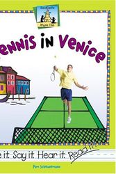 Cover Art for 9781591978183, Tennis in Venice by Pam Scheunemann