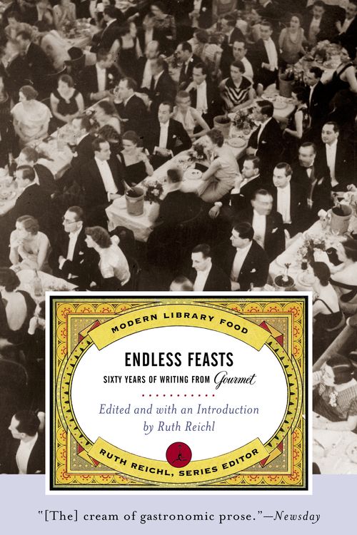 Cover Art for 9780375759925, Endless Feasts by Ruth Reichl