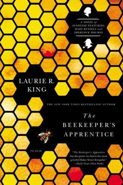 Cover Art for 9780312427368, The Beekeeper's Apprentice by Laurie R. King