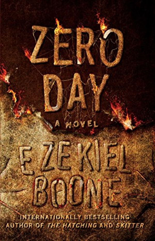 Cover Art for 9781501125126, Zero Day (Hatching) by Ezekiel Boone