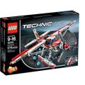 Cover Art for 5702015349772, Fire Plane Set 42040 by Lego