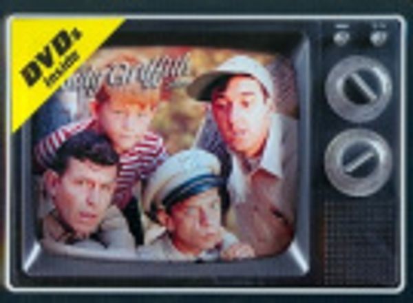 Cover Art for 0096009634490, The Andy Griffith Show DVDs in Collectable Tin with Handle by Unknown