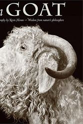 Cover Art for 9781631369988, I Am Goat 2024 Wall Calendar: Animal Portrait Photography by Kevin Horan and Wisdom From Nature's Philosophers | 12" x 24" Open | Amber Lotus Publishing by Kevin Horan, Hypatia of Alexandria, Aristotle, Lao Tzu, Cicero, Amber Lotus Publishing