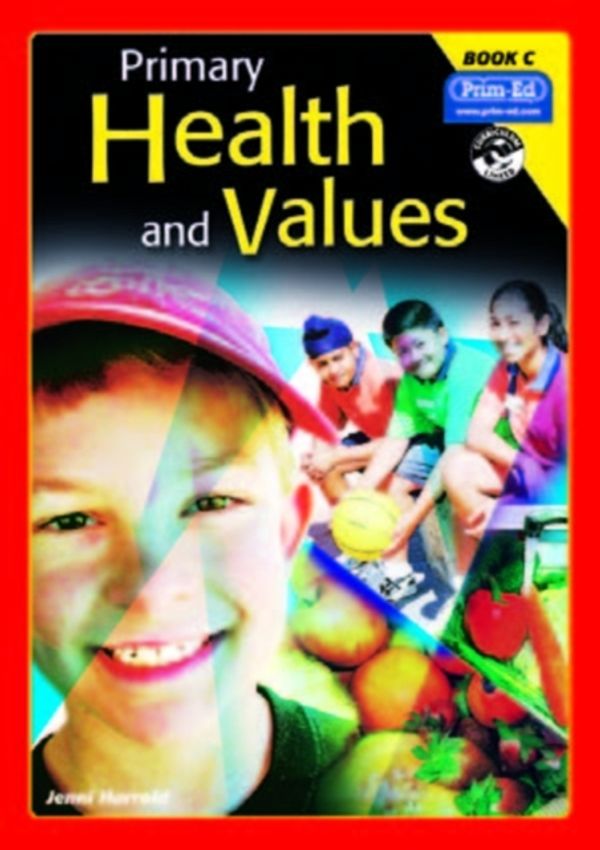 Cover Art for 9781846540424, Primary Health and Values: Ages 7-8 Years Bk. C by Jenni Harrold