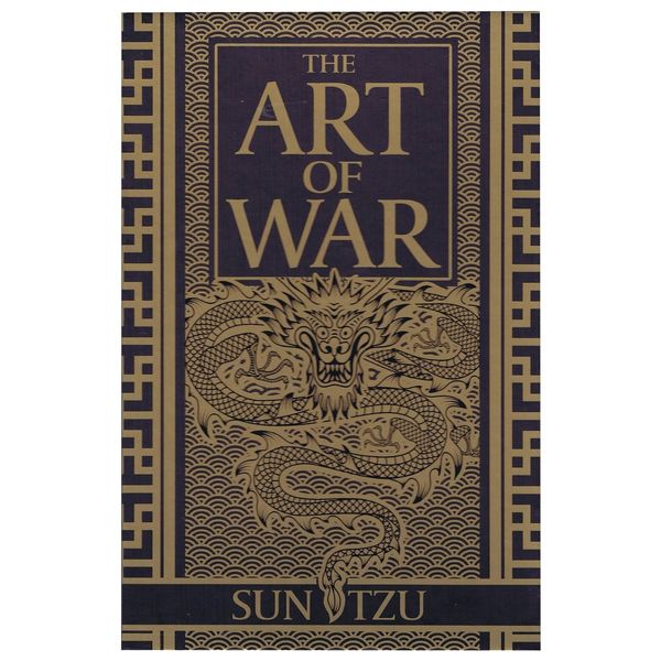 Cover Art for 9781784042028, The Art of War by Sun Tzu