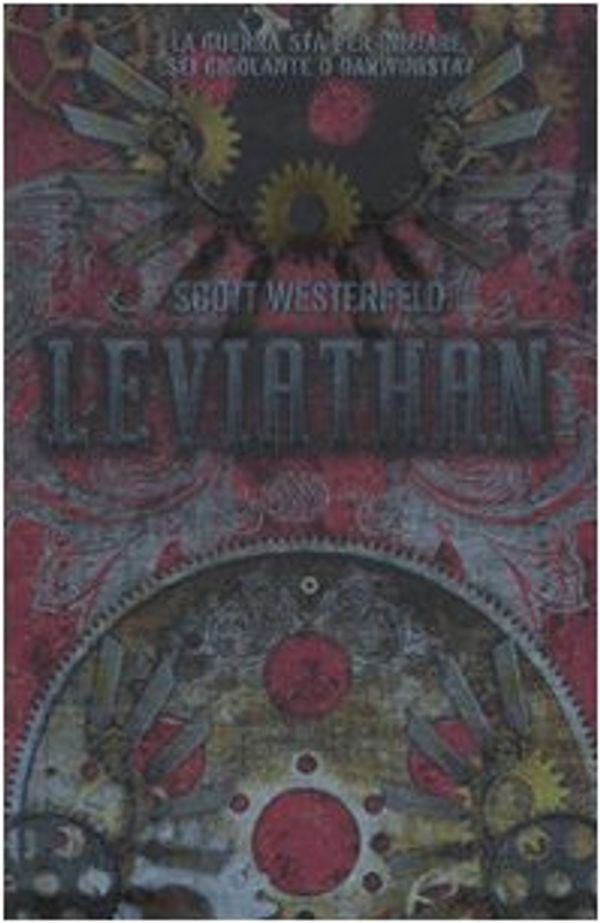 Cover Art for 9788806202668, Leviathan by Scott Westerfeld