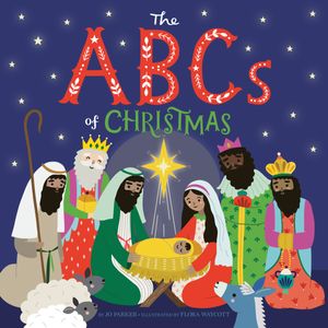 Cover Art for 9780593223208, The ABCs of Christmas by Unknown
