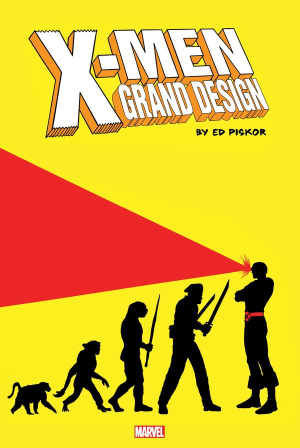 Cover Art for 9781302925246, X-Men: Grand Design - The Complete Graphic Novel by Ed Piskor