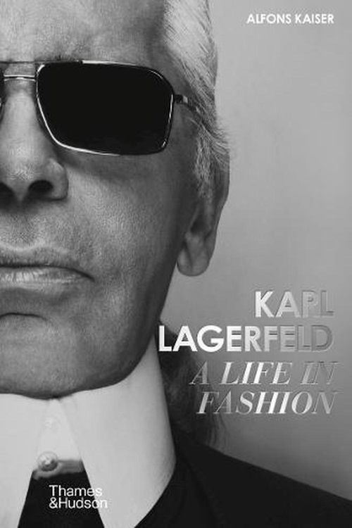 Cover Art for 9780500025123, KARL LAGERFELD. by Alfons Kaiser