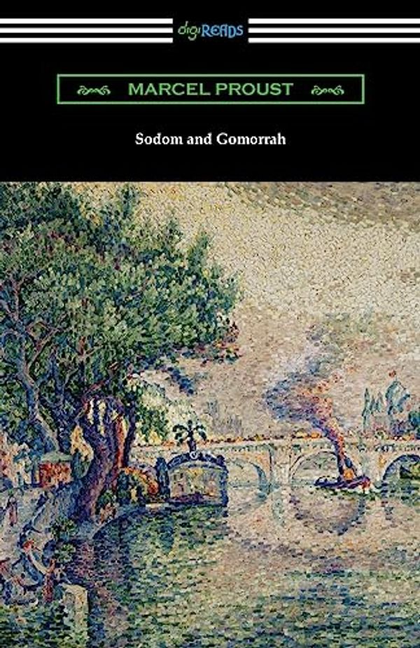 Cover Art for 9781420981322, Sodom and Gomorrah by Marcel Proust