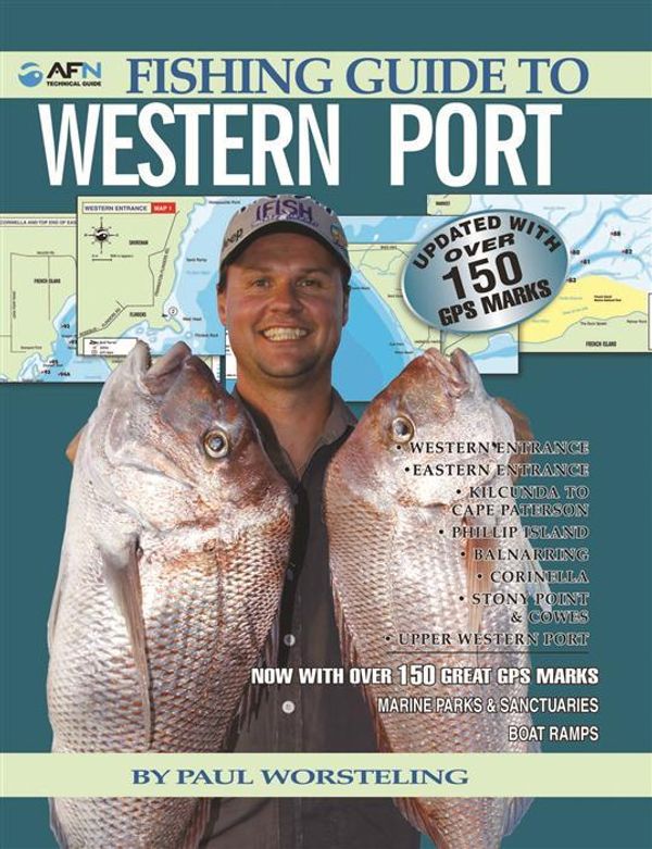 Cover Art for 9781875228171, Fishing Guide to Western Port by Paul Worsteling