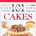 Cover Art for 9780789414618, Cakes by Barbara Maher