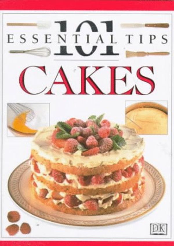 Cover Art for 9780789414618, Cakes by Barbara Maher