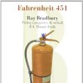 Cover Art for 9788484370246, Fahrenheit 451 by Ray Bradbury