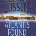 Cover Art for 9780718144159, Atlantis Found by Clive Cussler