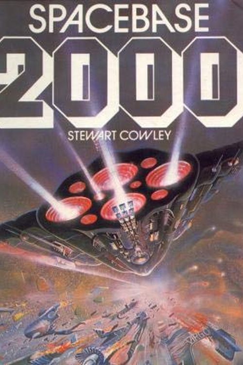 Cover Art for 9780312749408, Spacebase 2000 by Stewart Cowley