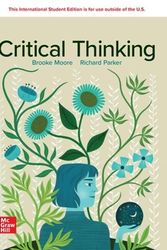 Cover Art for 9781266808869, Critical Thinking ISE by Brooke Noel Moore