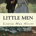 Cover Art for 9781983516009, Little Men by Louisa May Alcott