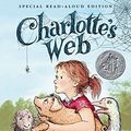 Cover Art for 0201560882611, Charlotte's Web by E B White