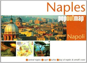 Cover Art for 9781845876616, Naples by Map Group