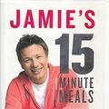 Cover Art for 9780718182144, Jamie's 15-minute meals by Jamie Oliver