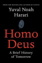 Cover Art for 9781910701874, Homo Deus by Yuval Noah Harari