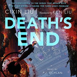 Cover Art for B01LW7NVP0, Death's End by Cixin Liu, Ken Liu-Translator