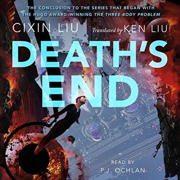 Cover Art for B01LW7NVP0, Death's End by Cixin Liu, Ken Liu-Translator