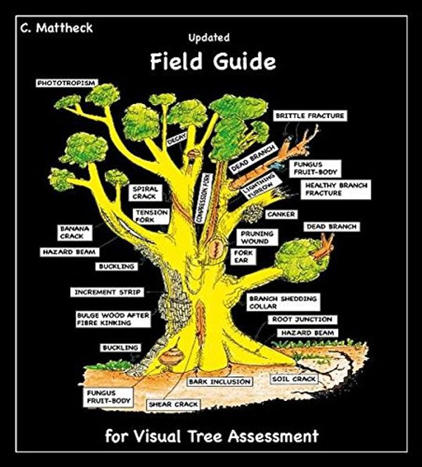 Cover Art for 9783923704590, Updated Field Guide for Visual Tree Assessment by Prof. Claus Mattheck