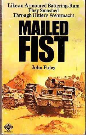 Cover Art for 9780583124911, Mailed Fist by John Foley