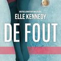 Cover Art for B07N2WDG1R, De fout (Off campus Book 2) (Dutch Edition) by Elle Kennedy