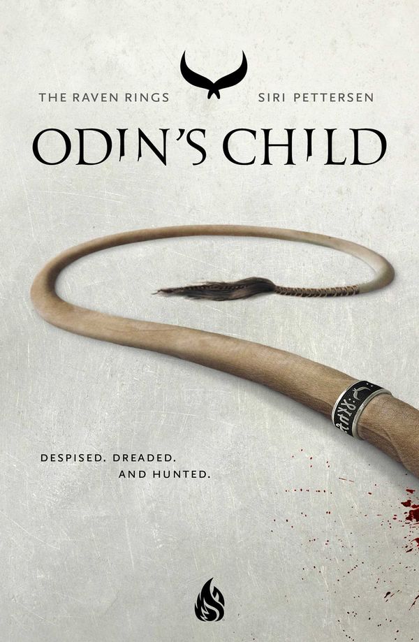 Cover Art for 9781646906000, Odin's Child by Siri Pettersen
