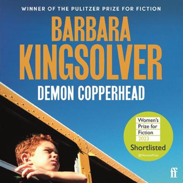 Cover Art for 9780571376506, Demon Copperhead by Barbara Kingsolver