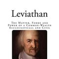 Cover Art for 9781725101326, Leviathan by Thomas Hobbes