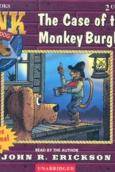 Cover Art for 9780670060986, The Case of the Monkey Burglar by John R Erickson