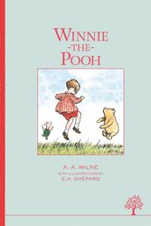 Cover Art for 9781405271844, Winnie-the-Pooh by A. A. Milne
