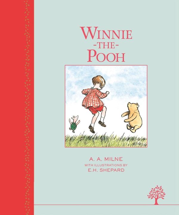 Cover Art for 9781405271844, Winnie-the-Pooh by A. A. Milne