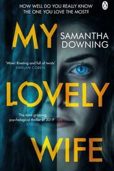 Cover Art for 9781405939294, My Lovely Wife by Samantha Downing