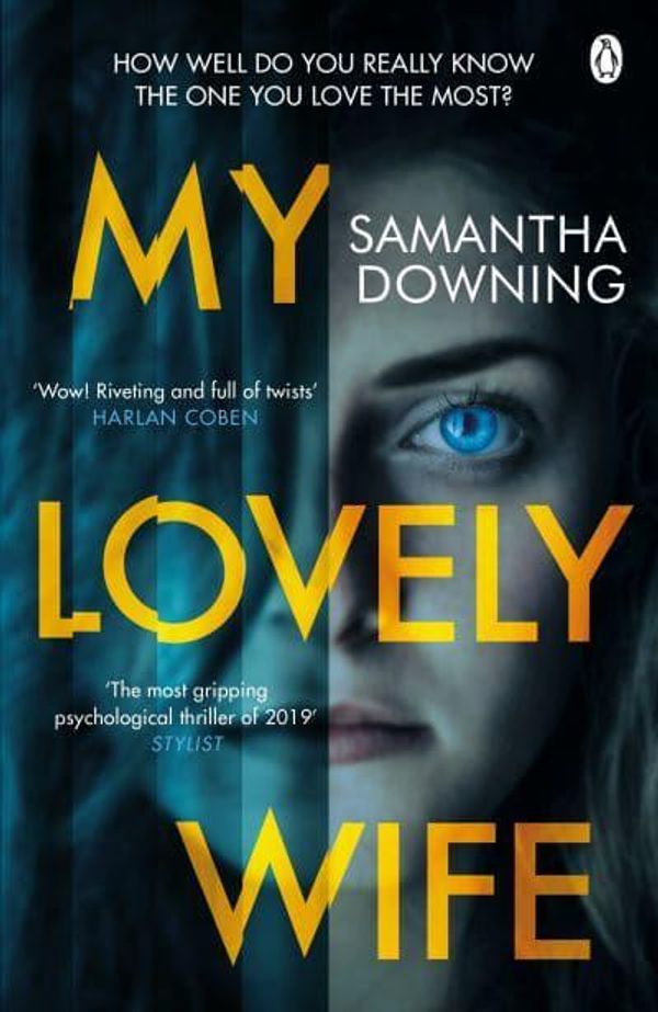 Cover Art for 9781405939294, My Lovely Wife by Samantha Downing