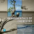 Cover Art for 9781488623080, Fundamentals of Chemistry (Custom Edition) by Nivaldo Tro, Kate Rowan