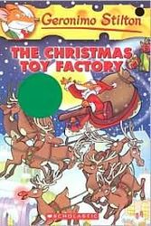 Cover Art for B0050VGGIY, The Christmas Toy Factory (Geronimo Stilton Series #27) by Geronimo Stilton by Geronimo Stilton