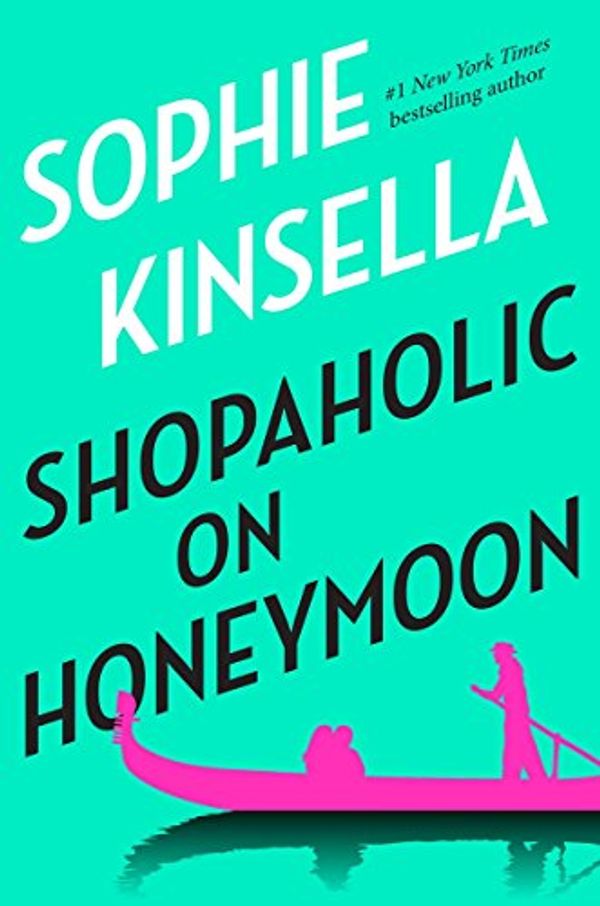 Cover Art for B00QMRNGII, Shopaholic on Honeymoon (Short Story) by Sophie Kinsella