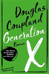 Cover Art for 9783351050603, Generation X by Douglas Coupland