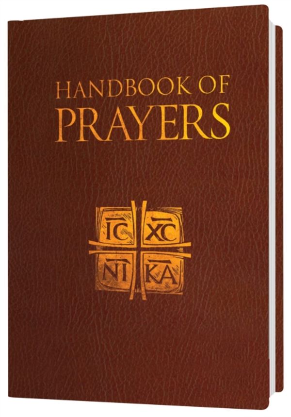 Cover Art for 9781860828140, HANDBOOK OF PRAYERS by James D. Socias