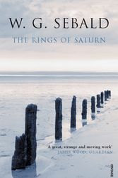 Cover Art for 9780099448921, The Rings Of Saturn by W. G. Sebald