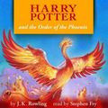 Cover Art for 9781907545122, Harry Potter and the Order of the Phoenix by J. K. Rowling