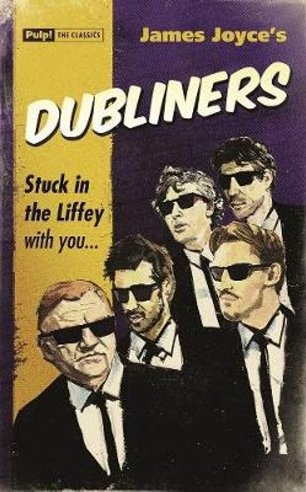 Cover Art for 9781843443308, Dubliners by James Joyce