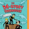Cover Art for 0889290321305, The 26-Storey Treehouse by Andy Griffiths