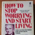 Cover Art for 9780671556563, How to Stop Worrying and Start Living by Dale Carnegie