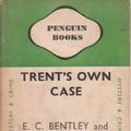 Cover Art for B000WNXMDM, Trent's Own Case by E. C. Bentley